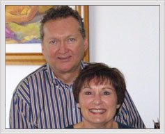 Judy and Gary Davis