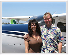 Dan and Tamara